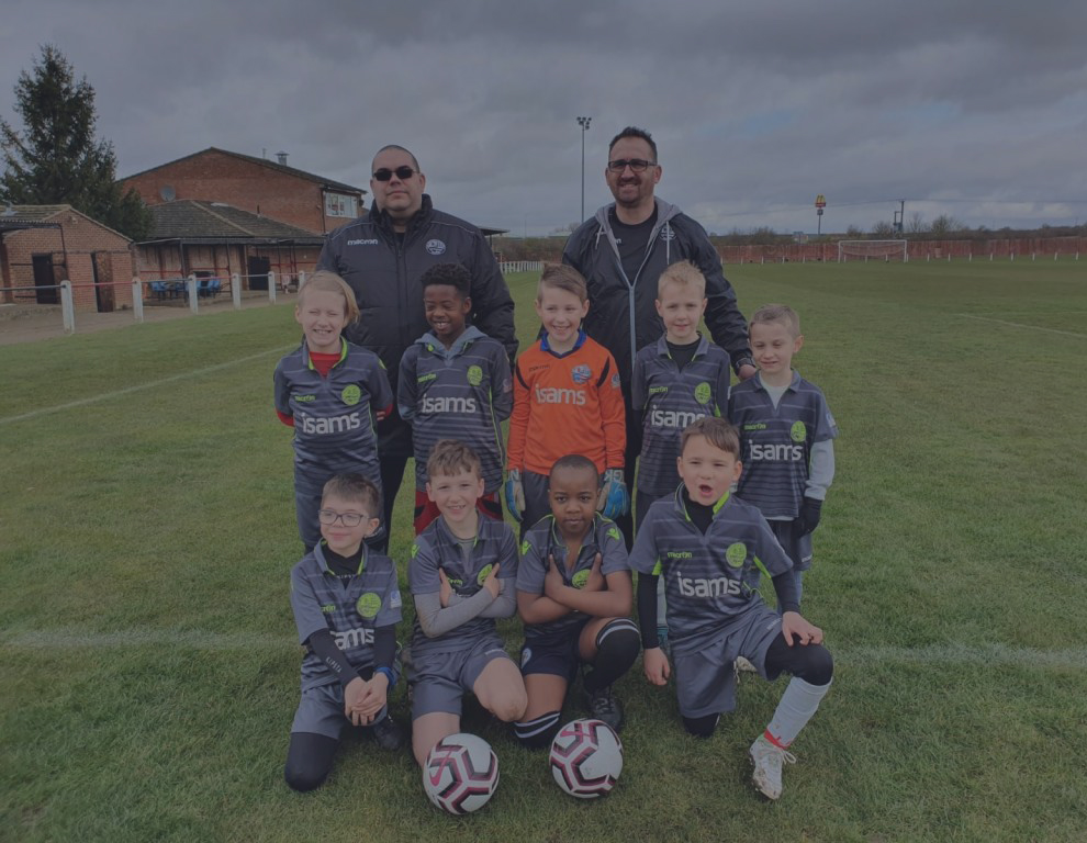 AFCRD U8 Lions